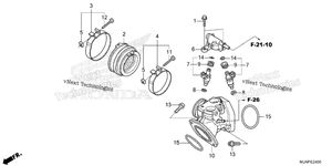 Inlet Manifold