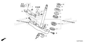 Steering Stem