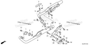 Exhaust Muffler