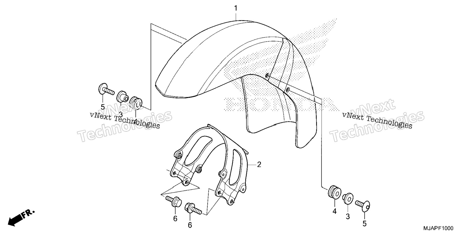 Front Fender (1)