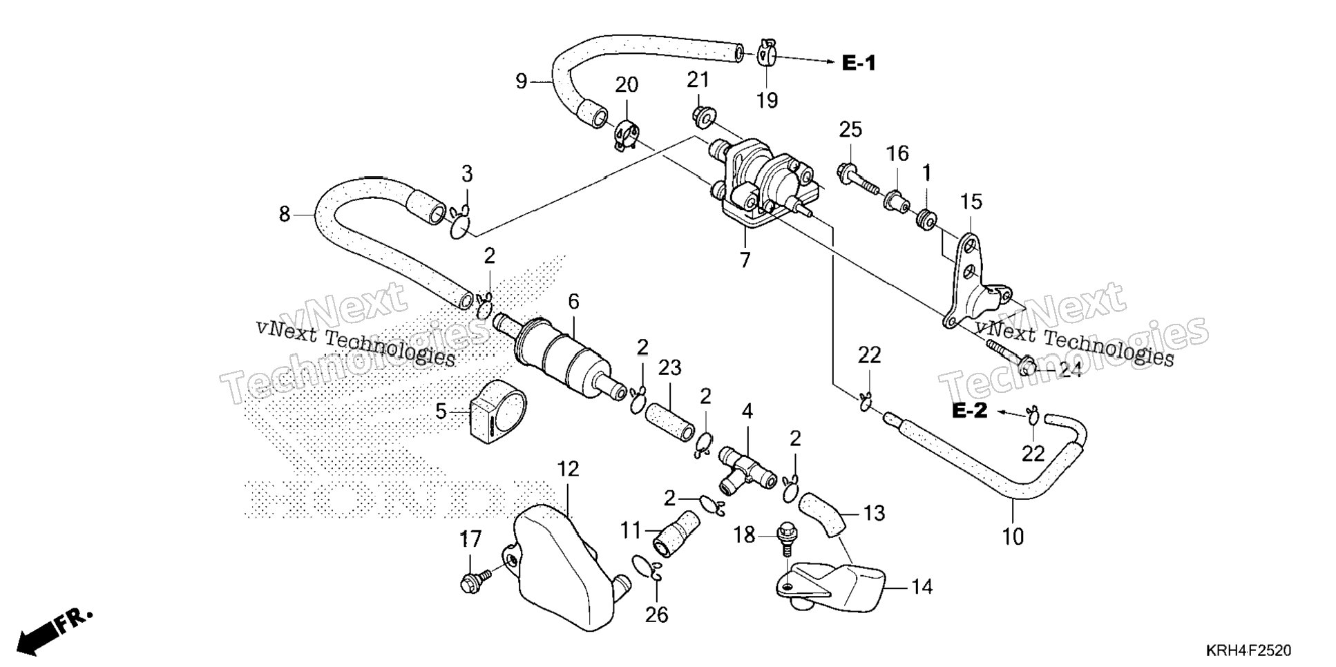 Air Suction Valve
