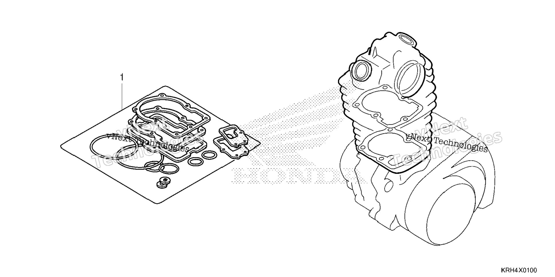 Gasket Kit A