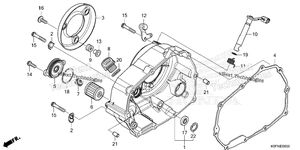 Rear Shock Absorber