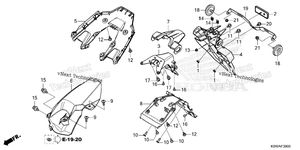 Нажмите для увеличения Pillion Step