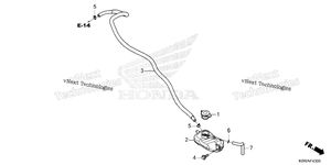 Rear Shock Absorber