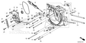 Нажмите для увеличения Rear Wheel@Swingarm