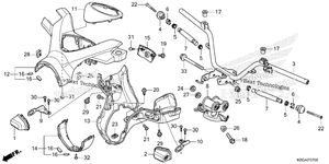 Нажмите для увеличения Gearshift Drum