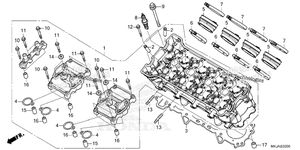 Нажмите для увеличения Cylinder Head