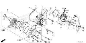 Нажмите для увеличения Water Pump