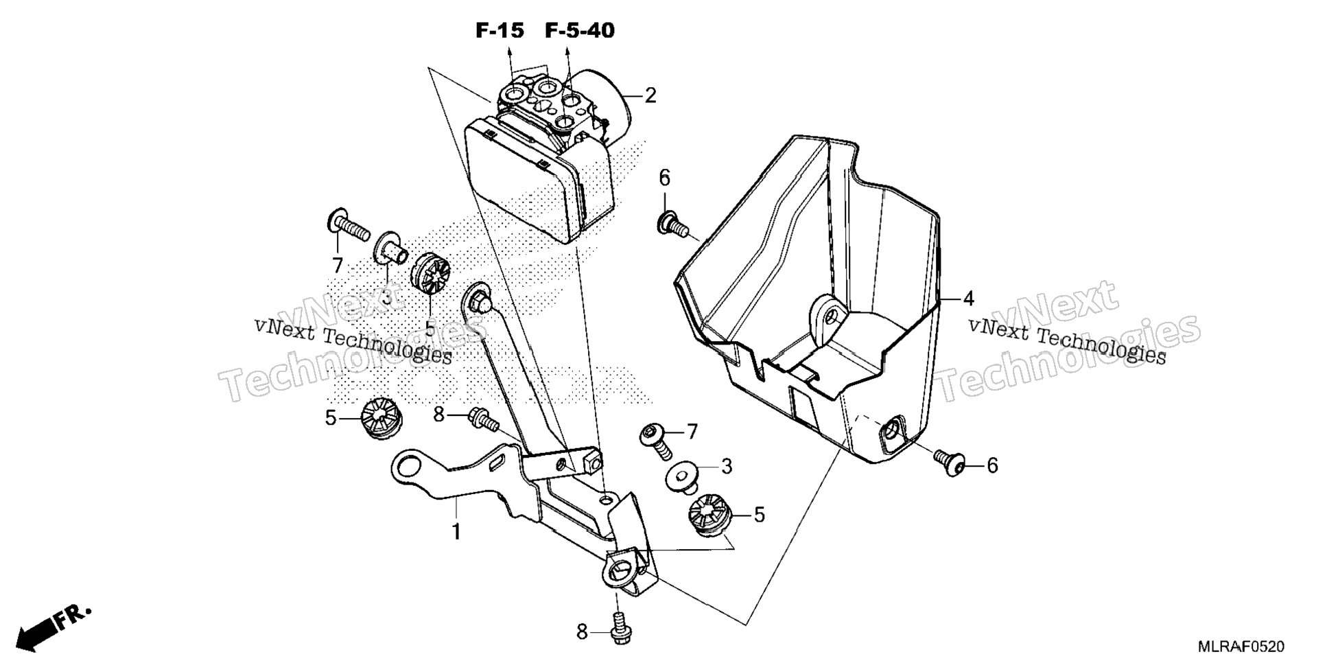 Abs Modulator