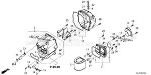 Нажмите для увеличения Air Cleaner