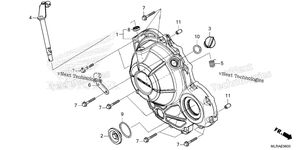 Нажмите для увеличения Rear Shock Absorber
