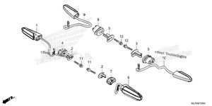Нажмите для увеличения Transmission (Countershaft)