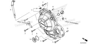 Нажмите для увеличения Rear Shock Absorber