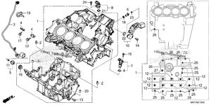 Нажмите для увеличения Crankcase