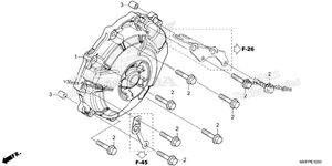 Alternator Cover