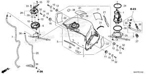 Fuel Tank@Fuel Pump