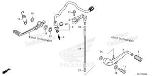Нажмите для увеличения Pedal