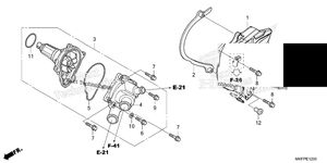 Нажмите для увеличения Water Pump