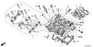 Нажмите для увеличения Cylinder Head