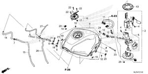 Нажмите для увеличения Fuel Tank@Fuel Pump