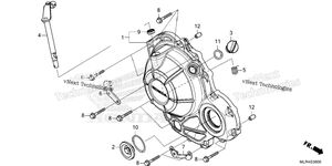 Нажмите для увеличения Rear Shock Absorber