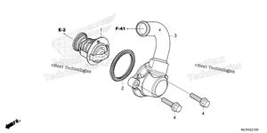 Нажмите для увеличения Swingarm