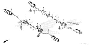 Нажмите для увеличения Transmission (Countershaft)