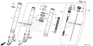Front Fork
