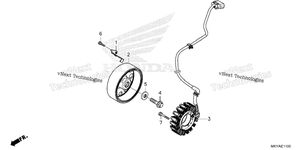 Нажмите для увеличения Gasket Kit B