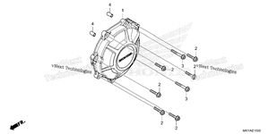 Нажмите для увеличения Gearshift Drum