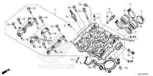 Нажмите для увеличения Cylinder Head
