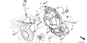 Rear Shock Absorber