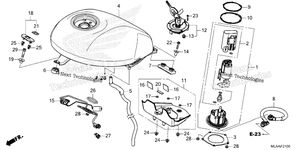Fuel Tank@Fuel Pump