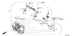 Нажмите для увеличения Throttle Body