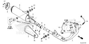 Нажмите для увеличения Exhaust Muffler