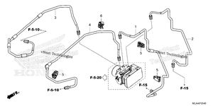 Нажмите для увеличения Brake Pipe