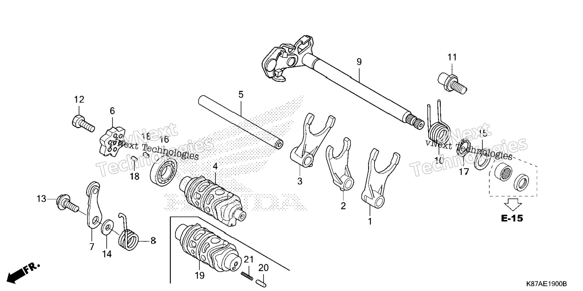 Gasket Kit A