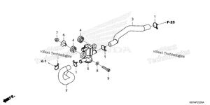 Air Injection Solenoid Valve