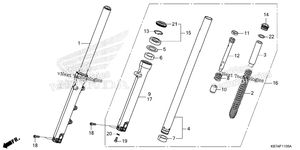 Front Fork