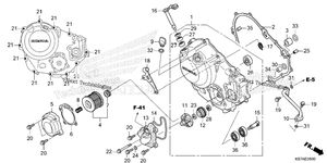Rear Shock Absorber