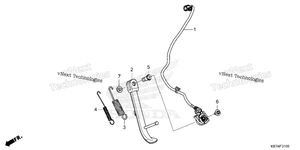 Right Crankcase Cover