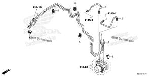 Brake Pipe
