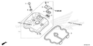 Cylinder Head Cover