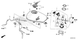 Fuel Tank@Fuel Pump