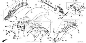 Rear Brake Caliper