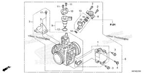Swingarm