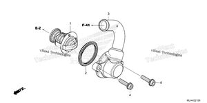 Нажмите для увеличения Swingarm