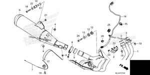 Нажмите для увеличения Exhaust Muffler