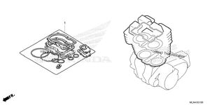 Gasket Kit A